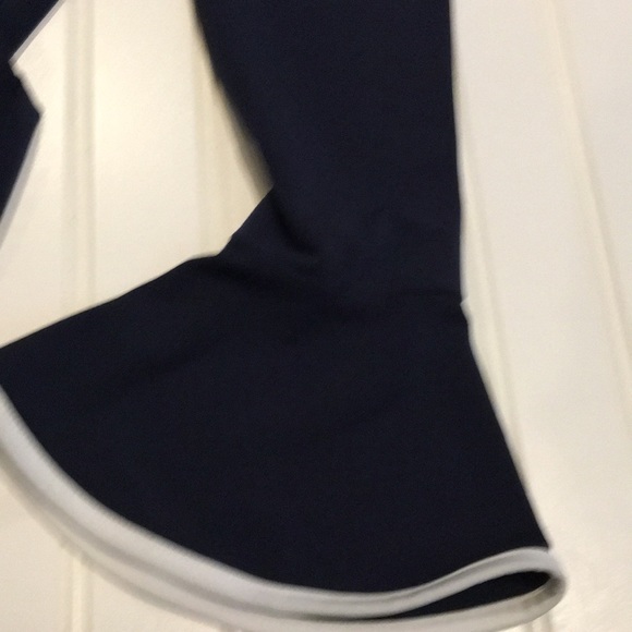 MICHAEL Michael Kors navy dress SIZE P - Picture 6 of 8